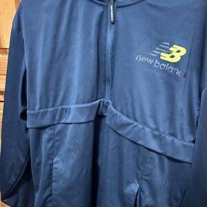 New Balance Navy Blue Jacket
